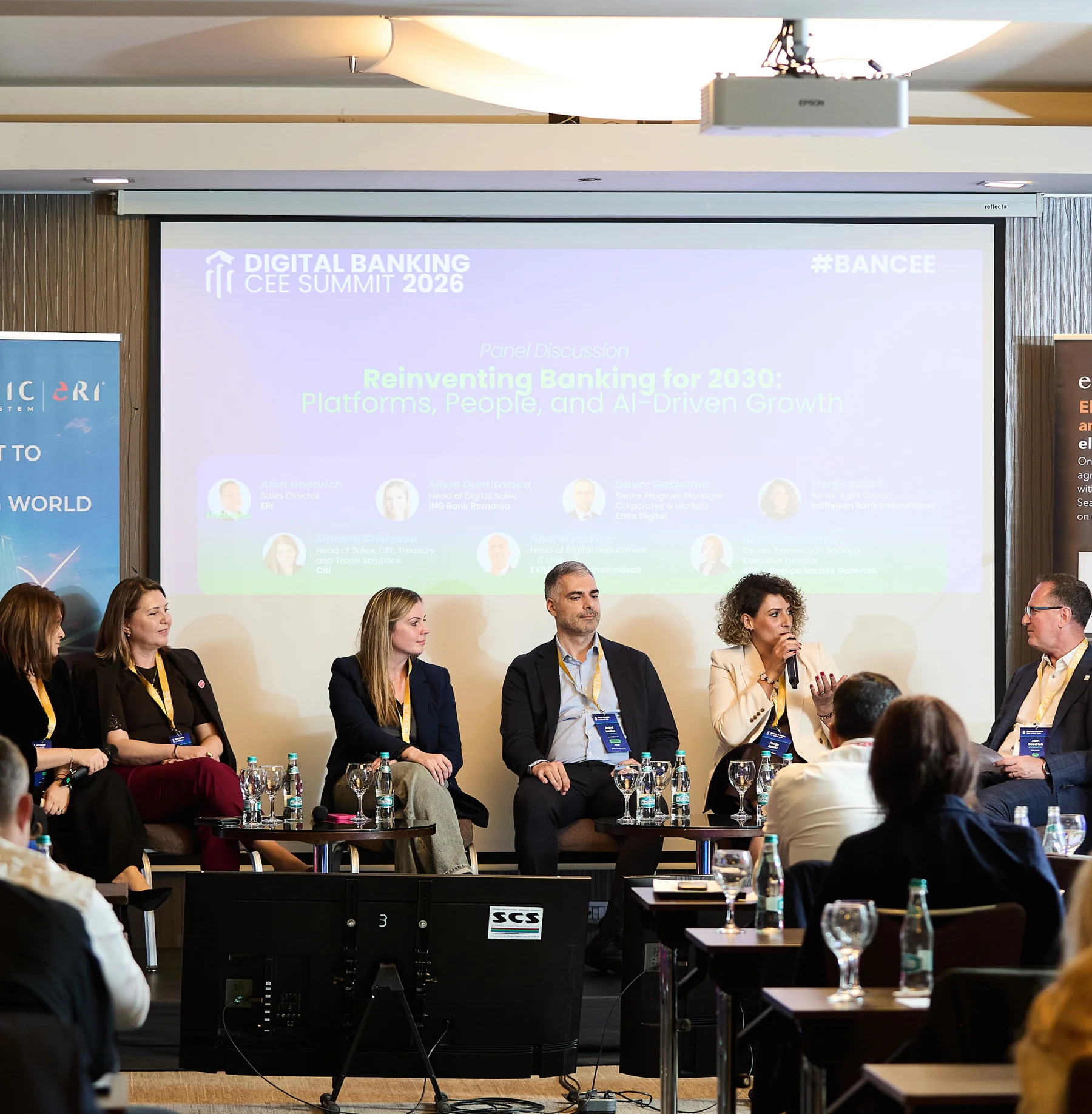 Digital Banking CEE Summit community